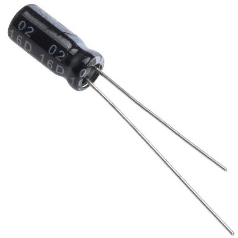 170-1265 RS PRO 電解コンデンサ 2.2μF 1袋(1000個) RS PRO 【通販モノタロウ】
