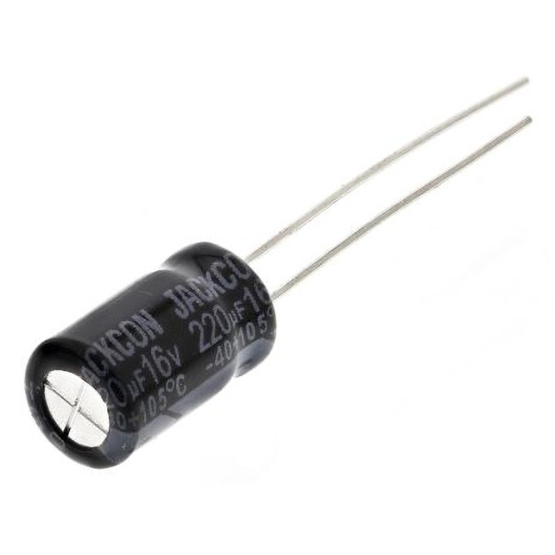 170-1168 RS PRO 電解コンデンサ 220μF 1袋(1000個) RS PRO 【通販モノタロウ】