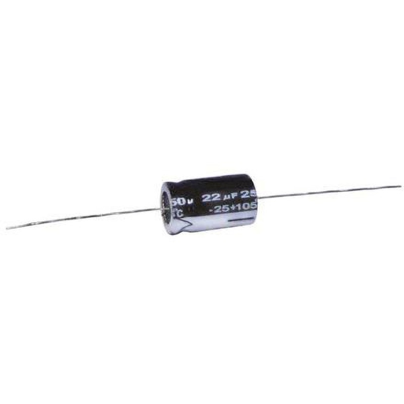170-1089 RS PRO 電解コンデンサ 22μF 1袋(500個) RS PRO 【通販モノタロウ】