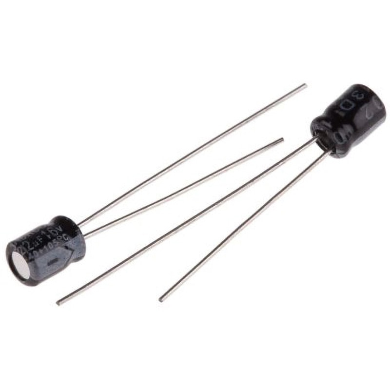 170-1018 RS PRO 電解コンデンサ 22μF 1袋(2000個) RS PRO 【通販モノタロウ】