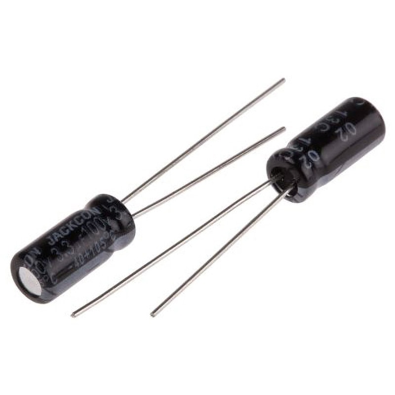 170-1284 RS PRO 電解コンデンサ 3.3μF 1袋(1000個) RS PRO 【通販モノタロウ】