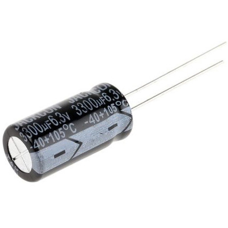 170-1152 RS PRO 電解コンデンサ 3300μF 1袋(500個) RS PRO 【通販モノタロウ】