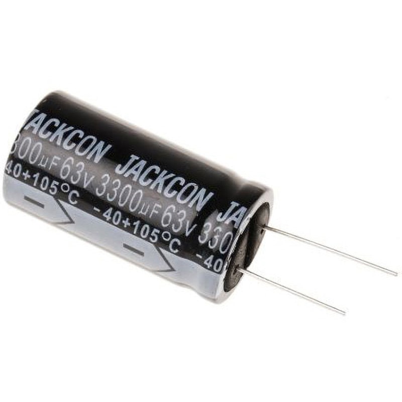 170-1279 RS PRO 電解コンデンサ 3300μF 1袋(25個) RS PRO 【通販モノタロウ】