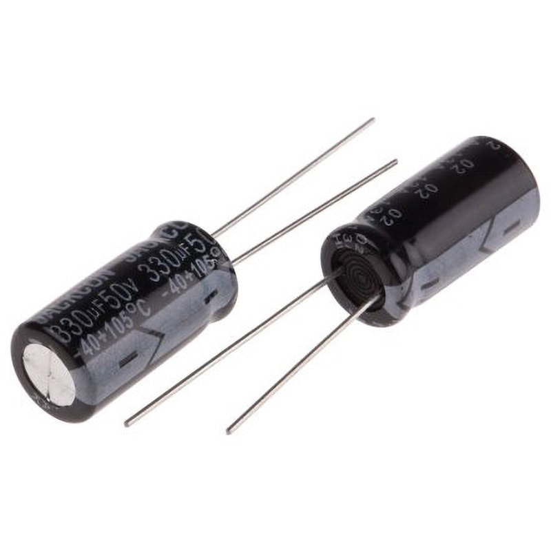 173-0276 RS PRO 電解コンデンサ 330μF 1袋(500個) RS PRO 【通販モノタロウ】