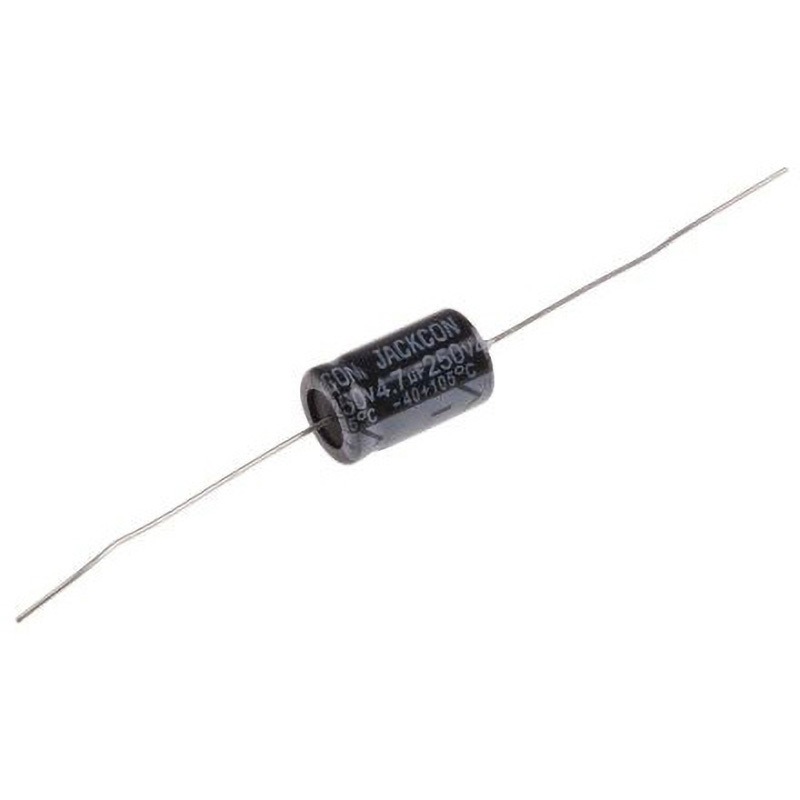 162-0719 RS PRO 電解コンデンサ 4.7μF 1袋(300個) RS PRO 【通販モノタロウ】