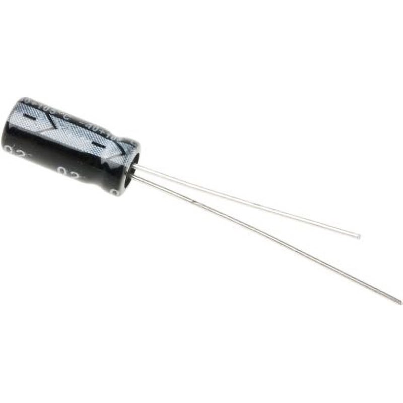 170-1243 RS PRO 電解コンデンサ 4.7μF 1袋(1000個) RS PRO 【通販モノタロウ】