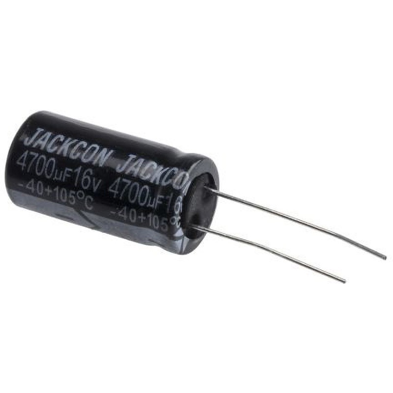 170-1184 RS PRO 電解コンデンサ 4700μF 1袋(250個) RS PRO 【通販モノタロウ】