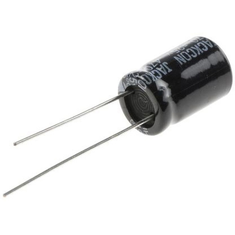 170-1197 RS PRO 電解コンデンサ 470μF 1袋(500個) RS PRO 【通販モノタロウ】 12,940円