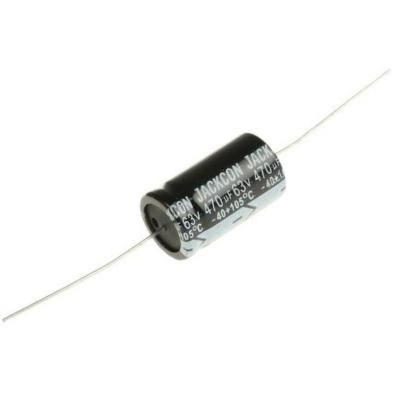 170-1131 RS PRO 電解コンデンサ 470μF 1袋(100個) RS PRO 【通販モノタロウ】