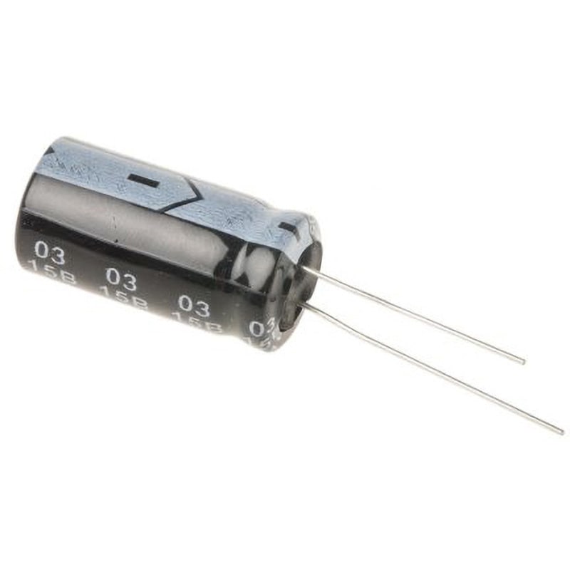 170-1305 RS PRO 電解コンデンサ 47μF 1袋(250個) RS PRO 【通販モノタロウ】