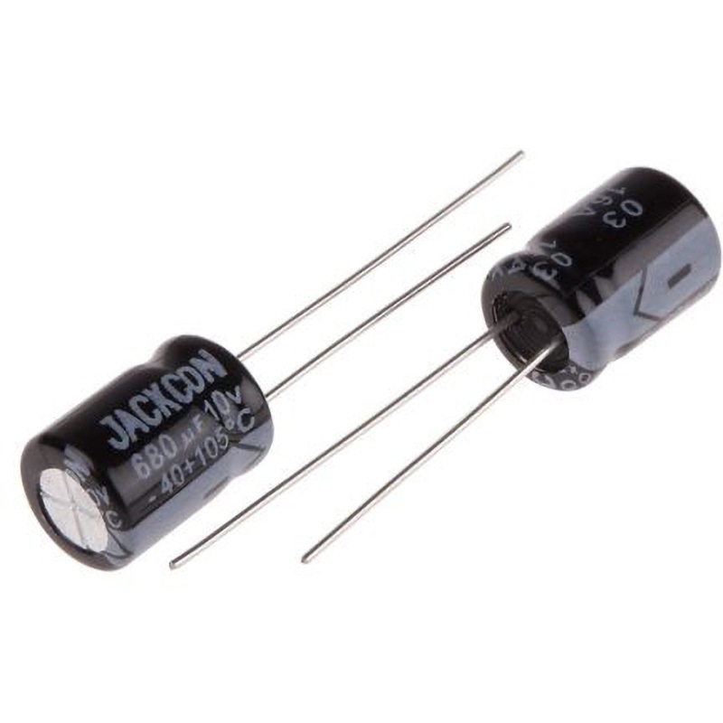 170-1157 RS PRO 電解コンデンサ 680μF 1袋(1000個) RS PRO 【通販モノタロウ】