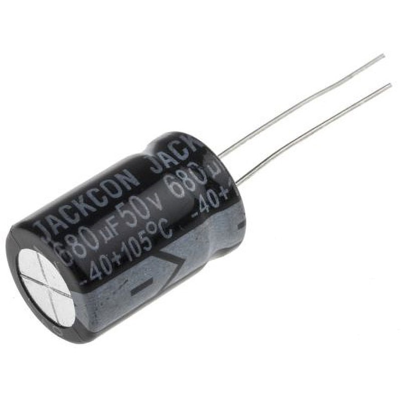 170-1257 RS PRO 電解コンデンサ 680μF 1袋(250個) RS PRO 【通販モノタロウ】