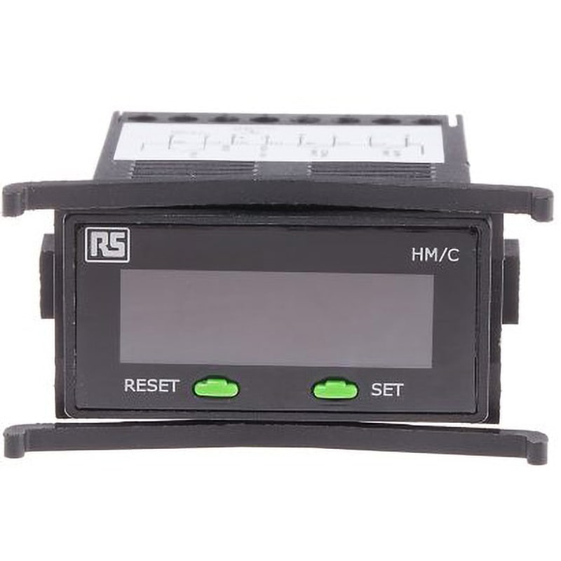 896-6983 RS PRO 電子カウンタ LCD RS PRO 1個 896-6983