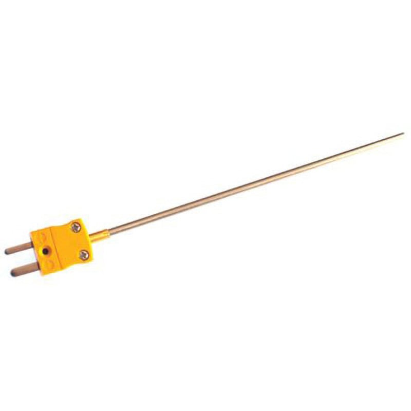 804-7956 RS PRO 熱電対コネクタ タイプK無機絶縁熱電対 RS PRO 1個 804-7956