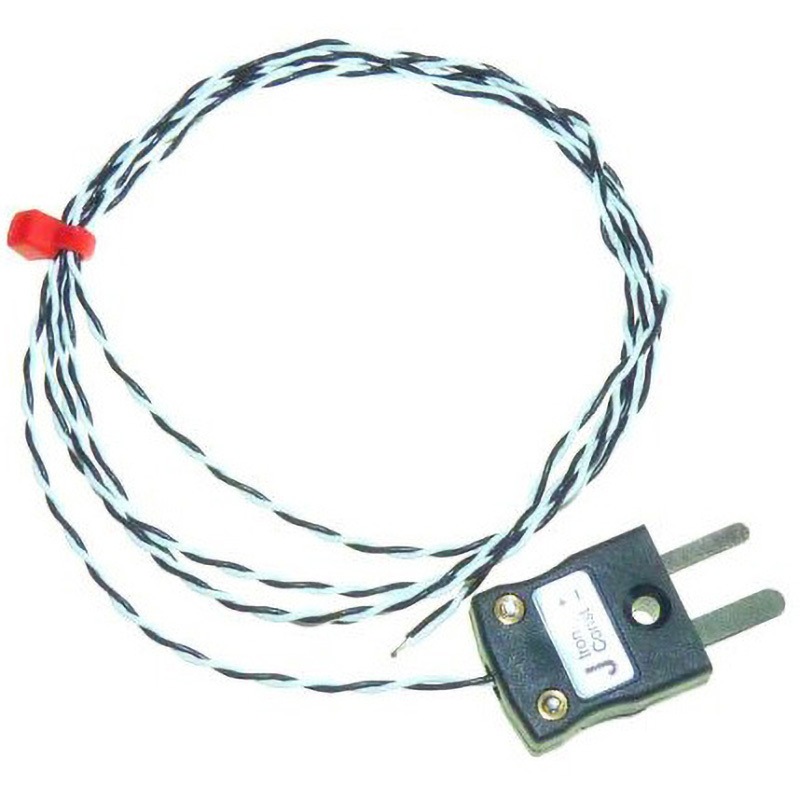 136-5878 RS PRO 熱電対センサ， Jタイプ ミニチュアプラグ RS PRO 1個 136-5878