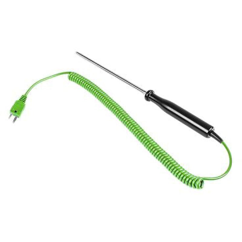 174-1682 RS PRO 熱電対センサ， Kタイプ ミニチュアプラグ RS PRO 1個 174-1682