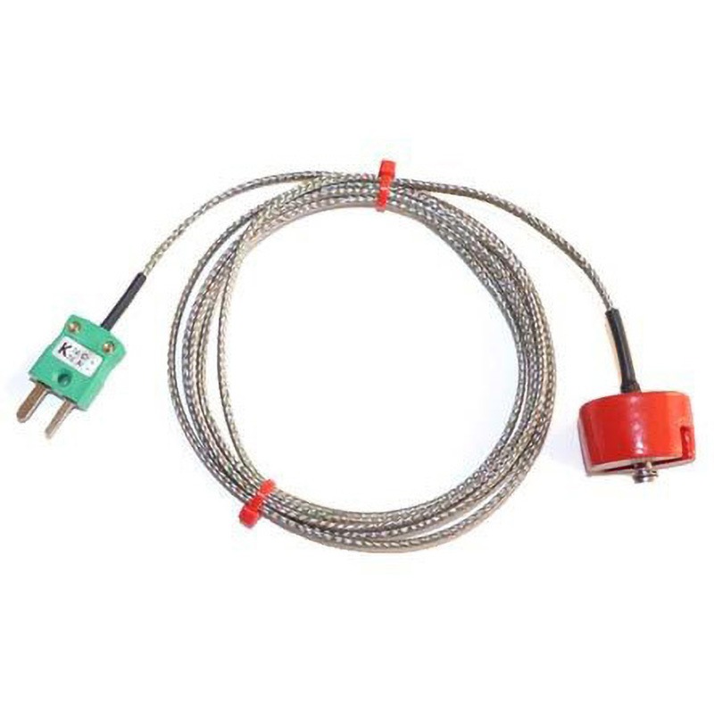 131-4735 RS PRO 熱電対センサ， Kタイプ ミニチュアプラグ RS PRO 1個 131-4735