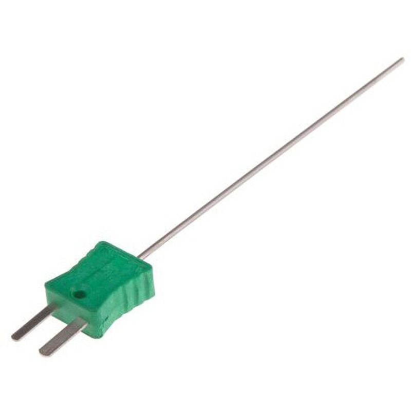 824-0622 RS PRO 熱電対センサ， Kタイプ ミニチュアプラグ RS PRO 1個 824-0622 5,134円