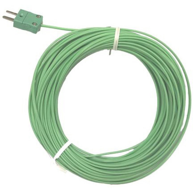 136-5891 RS PRO 熱電対センサ， Kタイプ ミニチュアプラグ RS PRO 1個 136-5891