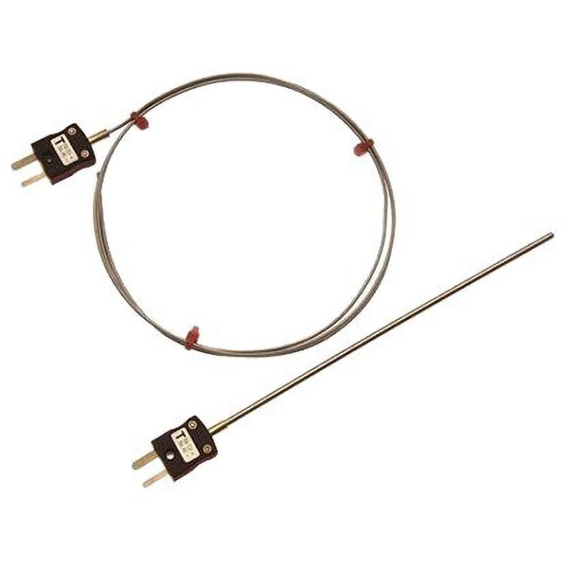 891-9097 RS PRO 熱電対プラグ タイプT無機絶縁熱電対 Tタイプ ミニチュア RS PRO 1個 891-9097