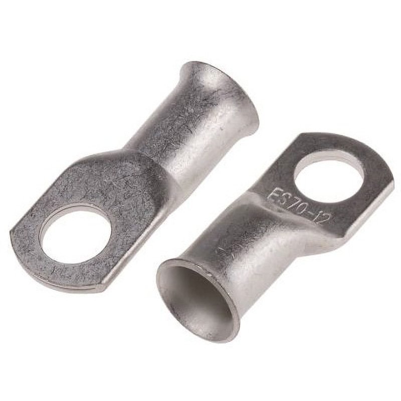 841-7649 RS PRO 非絶縁 チューブ型リング端子 1袋(50個) RS PRO 【通販モノタロウ】