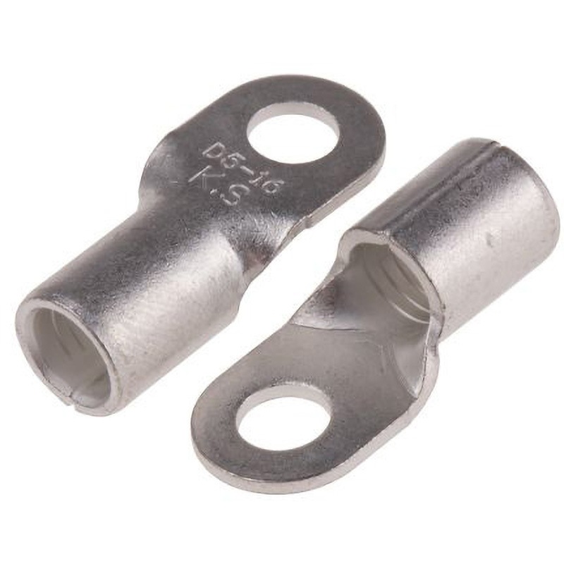 809-2284 RS PRO 非絶縁 丸形圧着端子 1袋(25個) RS PRO 【通販モノタロウ】