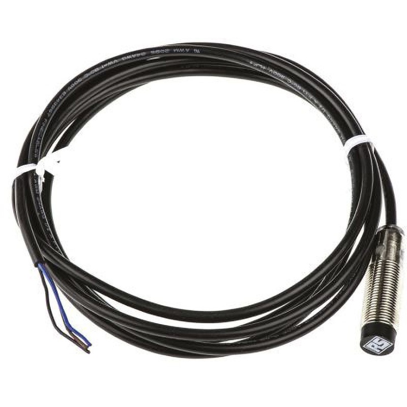 701-8253 RS PRO 誘導型センサ バレル形 RS PRO 1個 701-8253