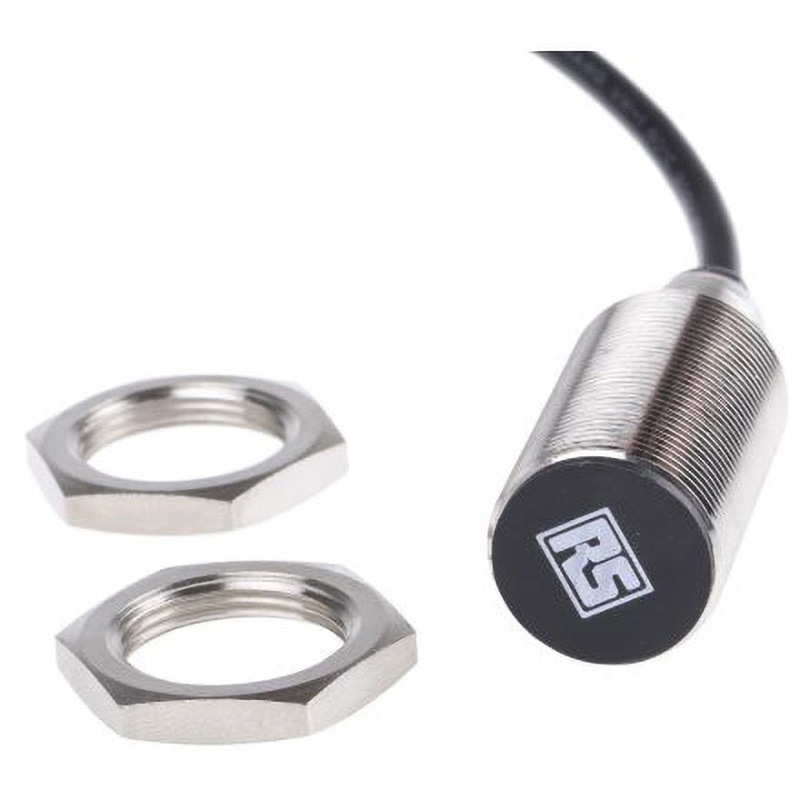 701-8213 RS PRO 誘導型センサ バレル形 RS PRO 1個 701-8213