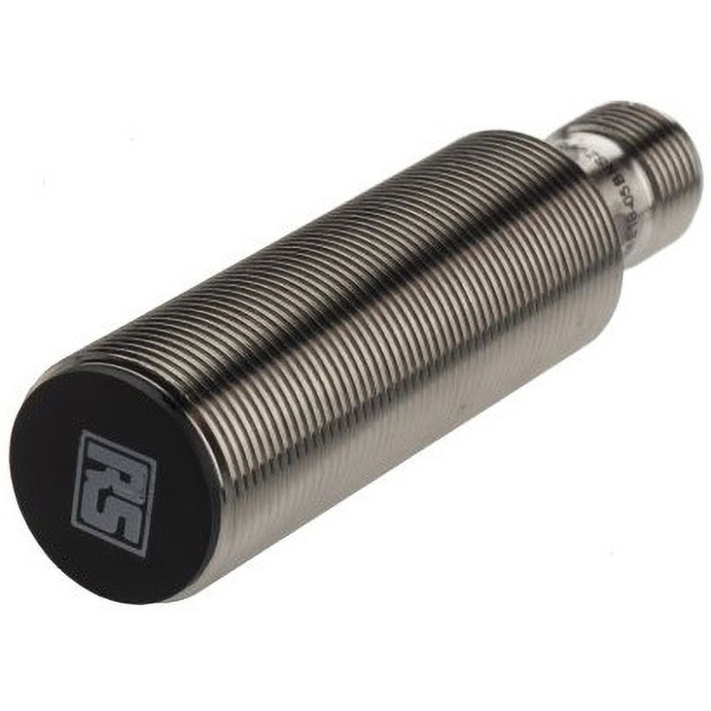 701-8235 RS PRO 誘導型センサ バレル形 RS PRO 1個 701-8235
