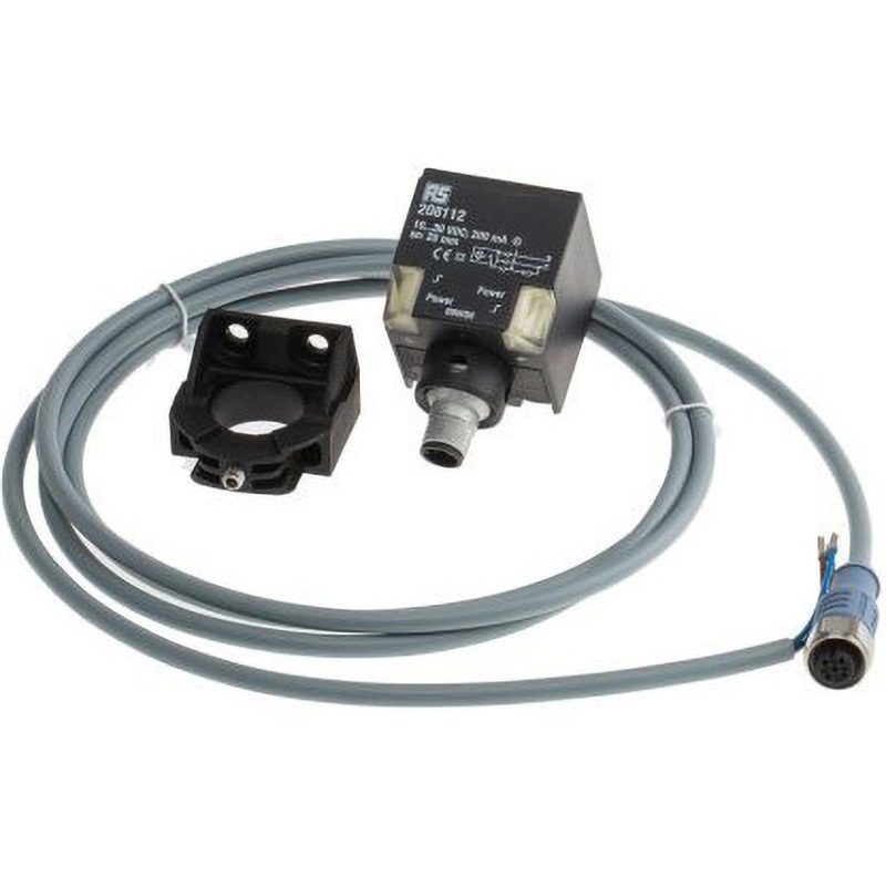 208-112 RS PRO 誘導型センサ ブロック形 RS PRO 1個 208-112
