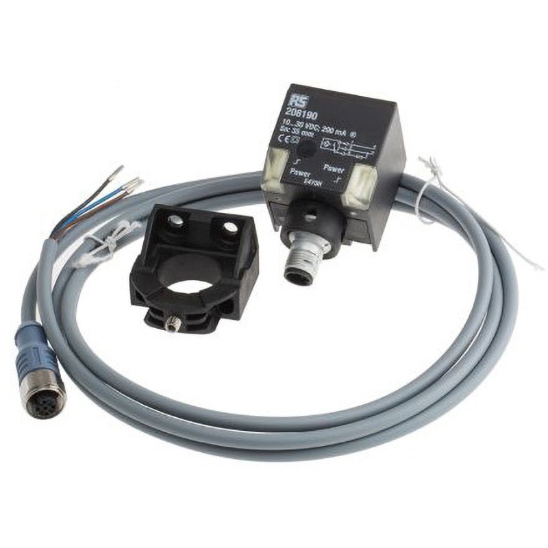 208-190 RS PRO 誘導型センサ ブロック形 RS PRO 1個 208-190