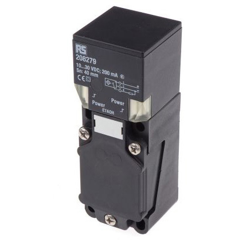 208-279 RS PRO 誘導型センサ ブロック形 RS PRO 1個 208-279
