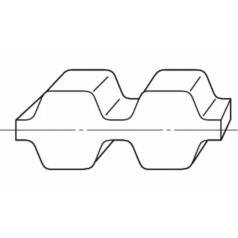 ゲイツ・ユニッタ・アジア 360DH150 ツインパワーベルト ゲイツ・ユニッタ・アジアのタイミングベルト 通販モノタロウ