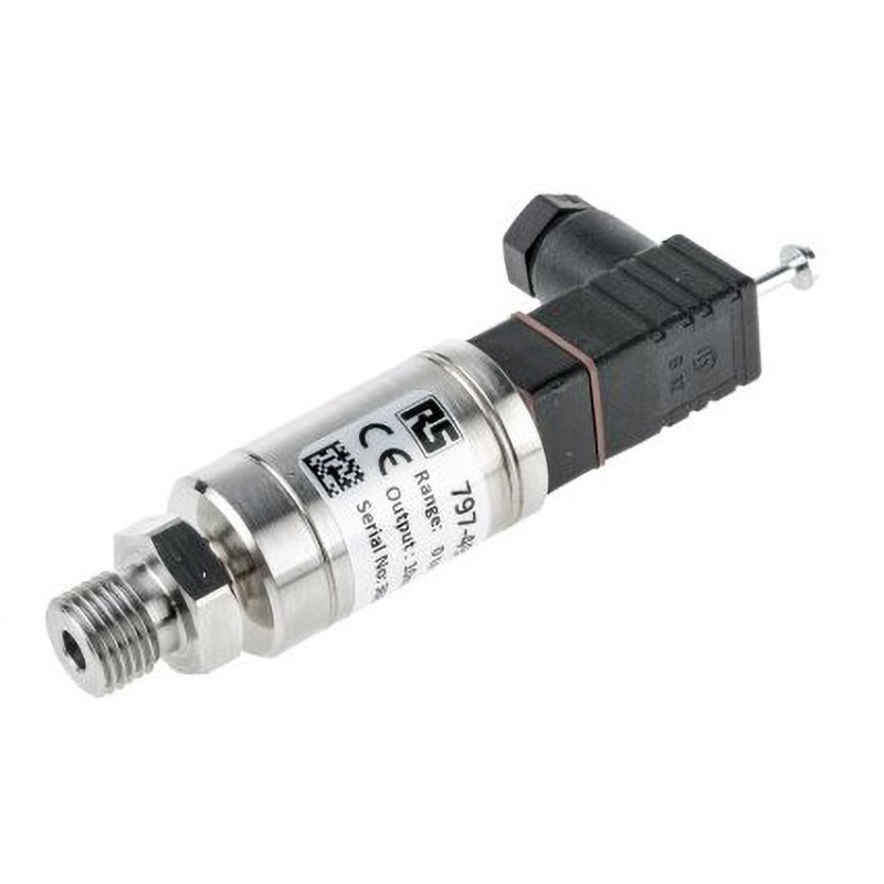 797-4995 RS PRO， 圧力センサ， ゲージ ねじ込み RS PRO 1個 797-4995