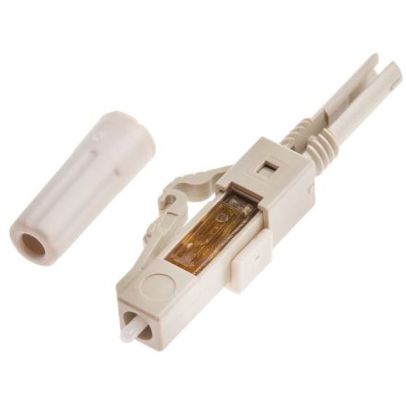 光ファイバーケーブル 121-4217 RS PRO， 光ファイバコネクタ RS PRO LCシリーズ 光ファイバ