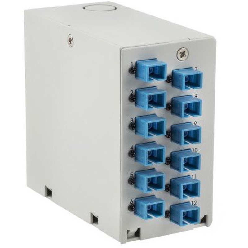 RS PRO光ファイバパッチパネル用アクセサリー (デマケーションボックス