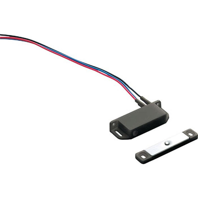 MC-JM74SW-30 キャッチ LAMP(スガツネ工業) スイッチ付 全長74mm