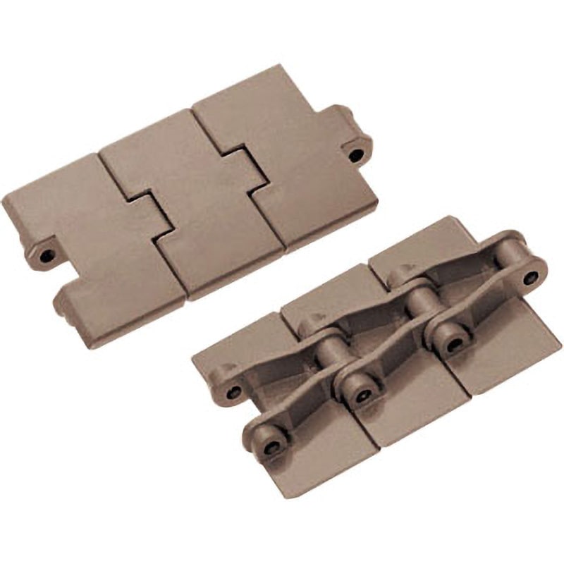 TPF826-L プラトップチェーン TPF形(直線搬送用) 椿本チエイン 列数1