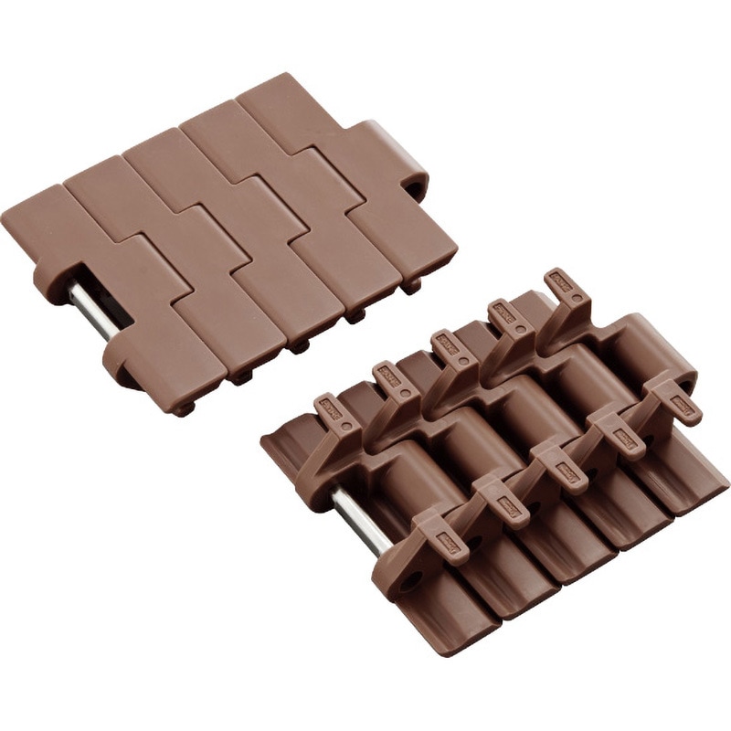 TPM826-T-LFG-L プラトップチェーン TPM形(直線搬送用) 椿本チエイン