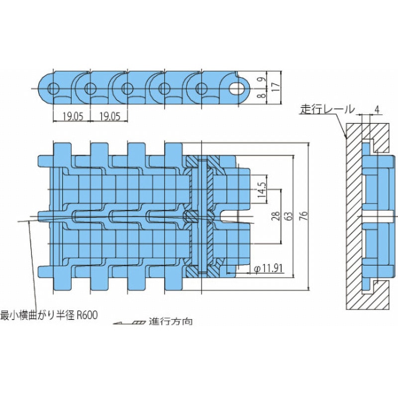 ゼノア チェンソー GZ2800T-25P10【967723360】 — PLOW(プラウ)