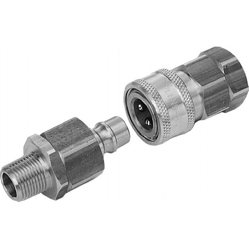 PHC6-6F-SO Hシリーズ PHタイプ(PHバルブ付) ニッタ 最高使用圧力32.0