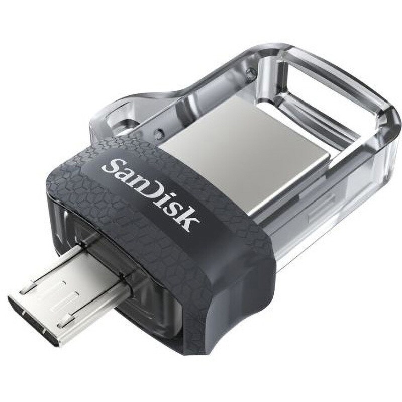 SDDD3-128G-G46 Sandisk USBメモリ 1個 Sandisk 【通販サイトMonotaRO】