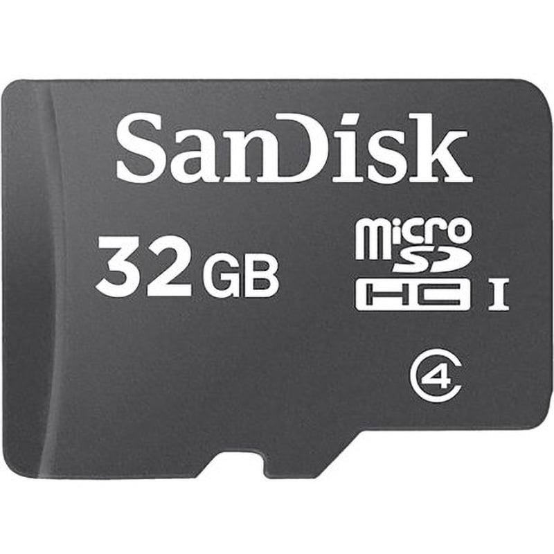 san disk マイクロSD 大容量 microsdPC/タブレット