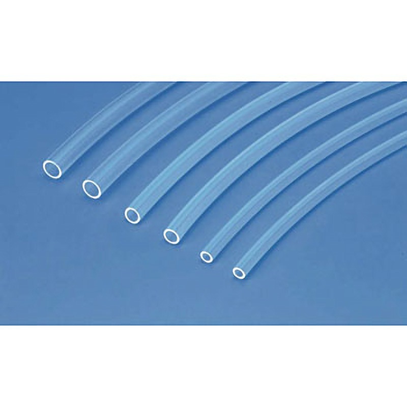 SMC FEPチューブ(フッ素樹脂) 8×6mm 20m 赤 TH0806R-20 SMC FEPチューブ(フッ素樹脂) 8×6mm 20m 黒 TH0806B-20 1367