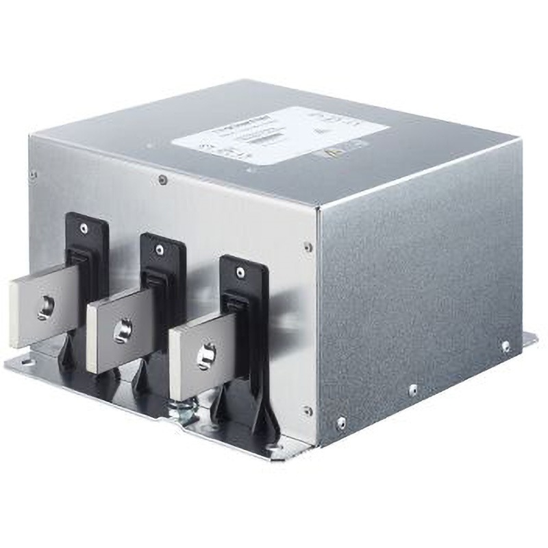 FN3311-250-99-C16-R55 Schaffner EMIフィルタ，電源ラインフィルタ，ノイズフィルタ 1個 SCHAFFNER 【通販モノタロウ】
