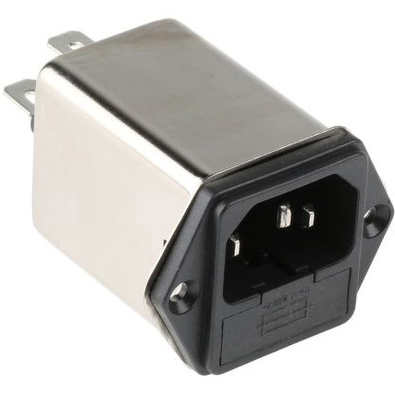 FN 9260B-6/06 Schaffner IECフィルタ オス IEC規格 IEC / EN 60939 パネルマウント 1箱(60個) SCHAFFNER 【通販モノタロウ】