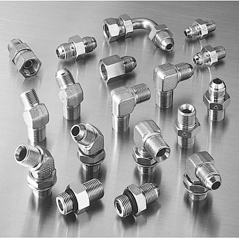 010-02-02 アダプタ 機器接続側管用テーパねじタイプ(30°オスシート付 