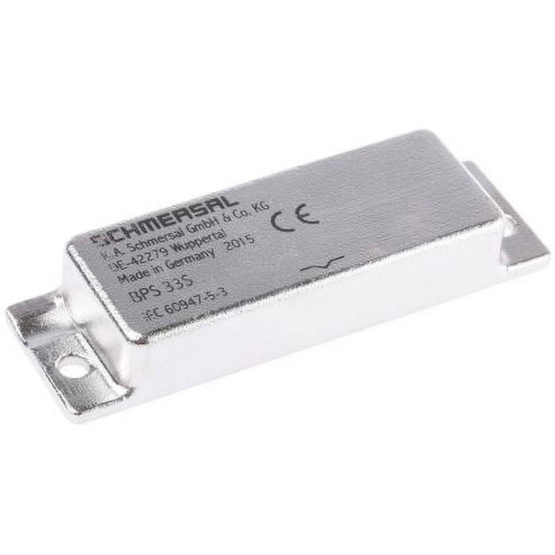 BPS 33S Schmersal アクチュエータ BNS 33S Safety Switch 磁気式 1個 SCHMERSAL 【通販モノタロウ】