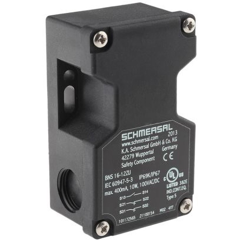 BNS 16-12ZU Schmersal 安全スイッチ BNS16シリーズ SCHMERSAL 1個 BNS 16-12ZU