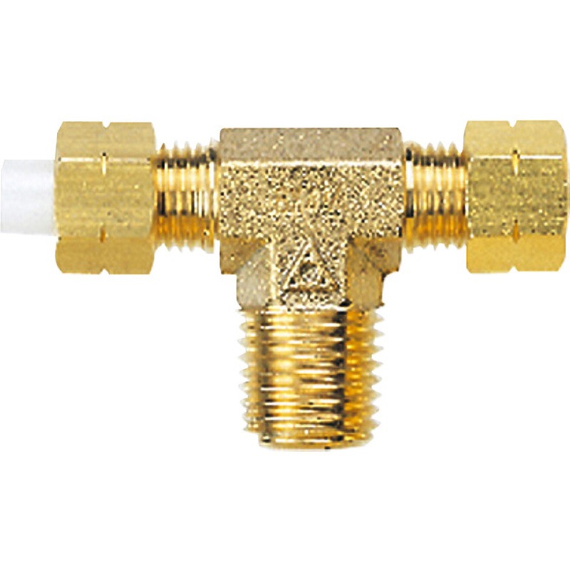 T1N3/8-PT1/2 クイックシール ティー ニッタ ねじの種類R ねじサイズR1/2 1袋(5個)